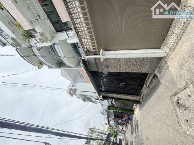 🏡SÁT MT XVNT - THÔNG ĐINH BỘ LĨNH - 5 TẦNG - DTSD 250m2 - NHỈNH 6 TỶ - 4