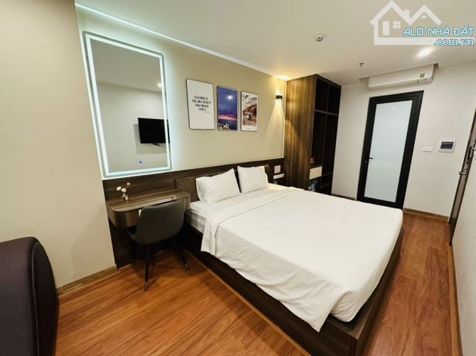 49.x tỷ / 8 tầng /7.2 M tiền/ Khách Sạn View Hồ. Hoàng Mai - 4