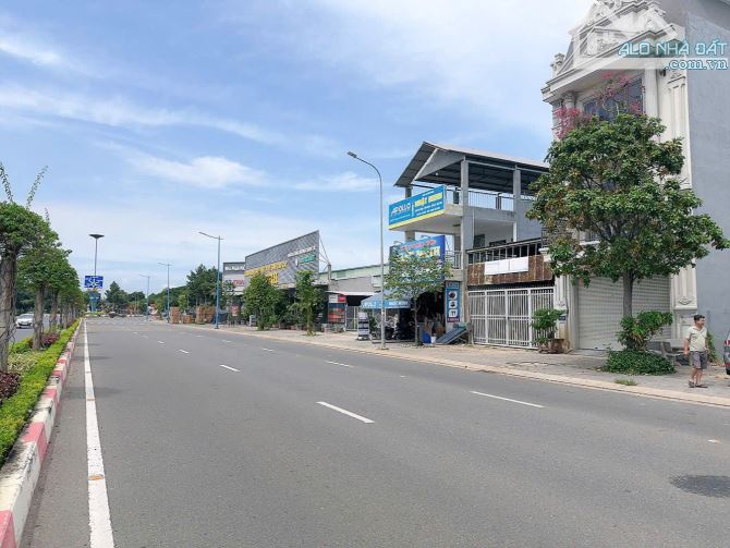 Mặt tiền KINH DOANH - đường 3/2 Lớn nhất Bà Rịa chủ cần bán 1 lô đất đẹp - GẦN MINH MÂM. - 4