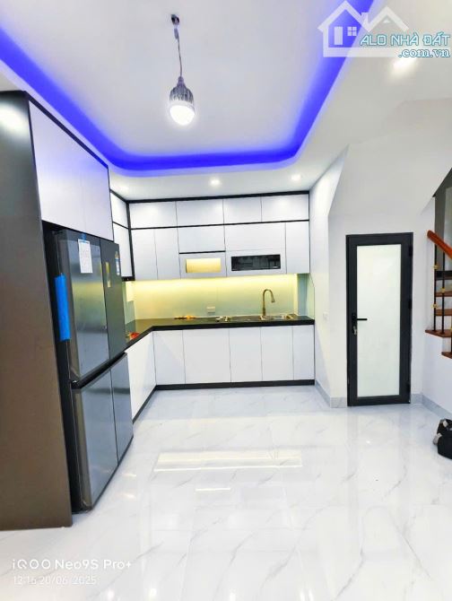 🏡 NHÀ ĐẸP TRUNG TÂM ĐỐNG ĐA – 50M² – 4 NGỦ – 3 MẶT THOÁNG – FULL NỘI THẤT 🏡 - 4