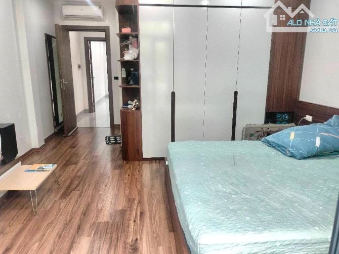 ĐẮC ĐỊA – TRUNG TÂM CẦU GIẤY – 6 TẦNG HIỆN ĐẠI - Ô TÔ NGỦ TRONG NHÀ - NGÕ THÔNG KHẮP NGẢ - 4