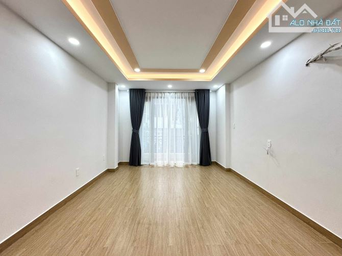 Bán nhà hẻm 31/ Ung Văn Khiêm,P.25,Q.Bình Thạnh,dt: 3,8 x 17 - 3 lầu 13 Tỷ 9. - 4
