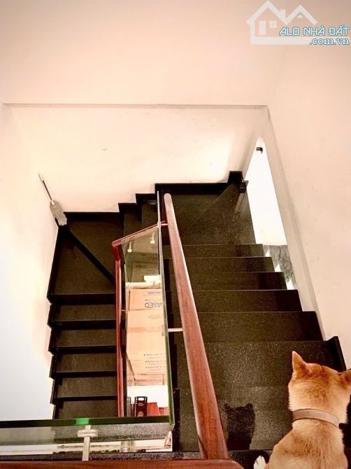 Nhà đẹp Tân Phú-Hẻm ô tô 6M-Ngay AEON-Bờ Bao Tân Thắng-P.Sơn Kỳ-68m2-4,1x17-2tầng đúc-3PN - 4