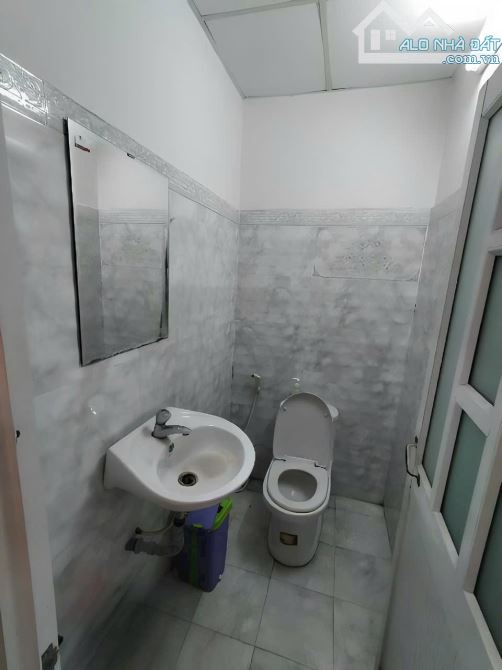 Nhà đẹp Tân Phú-Đường 10M-Giáp Quận 11-Sát MT Nguyễn Văn Vịnh-P.Hiệp Tân-80m2-4x20-4tầng - 4