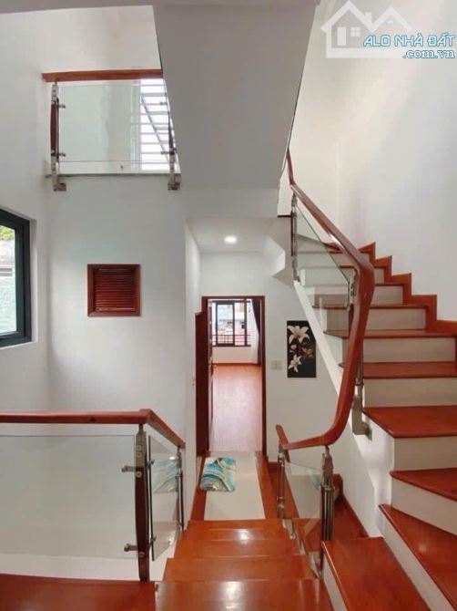 Bán Nhà Bình Thạnh - Hẻm Xe Hơi - Nhà 4 Tầng - 45m2 - Vào Ở Ngay - Nhỉnh 7 Tỷ TL - 4