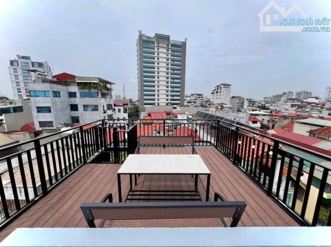 Ngõ OTO, Vũ Văn Cẩn, Vạn Phúc, Hà Đông 52m x 5 tầng THANG MÁY 12,2 tỷ - 4