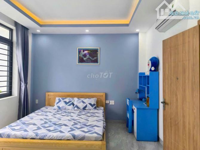 Có 102! Tôn Thất Tùng, Lô góc, Kinh doanh, Thông, Thoáng, 45m2*5T, " - 4