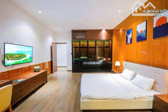 💥🏕 CHO THUÊ VILLA ĐẸP 2 TẦNG MẶT TIỀN PHAN BÁ VÀNH, NẠI HIÊN ĐÔNG, SƠN TRÀ - 4