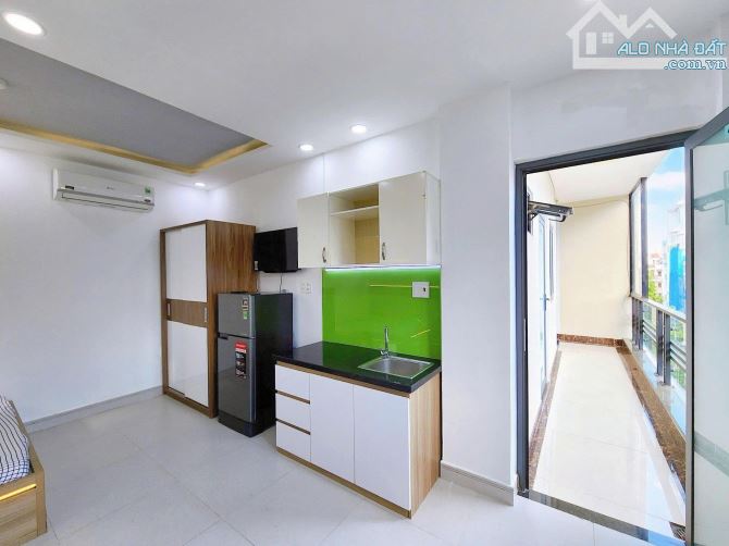 Căn Hộ Thoáng có Thang Máy Quận 10 Gần ĐH Bách Khoa, Đại Học Kinh Tế UEH, HUFLIT - 4