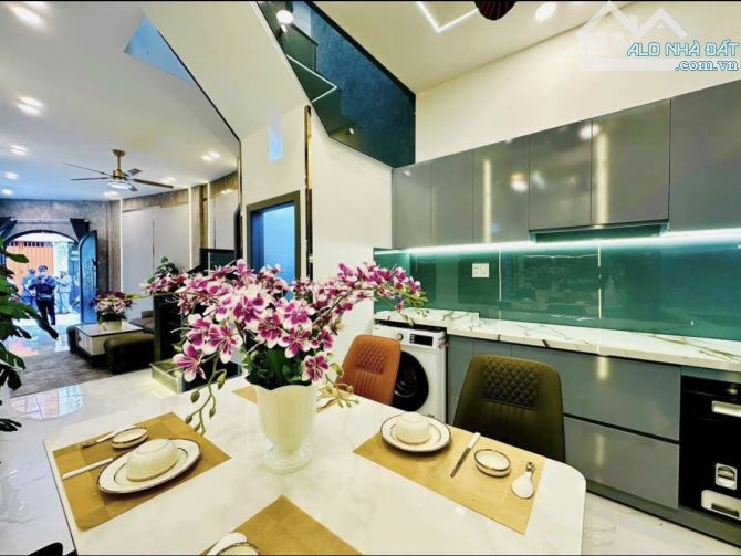 Bán Nhà Gò Vấp - Chỉ Với 5.4 Tỷ - Nhà 2 Tầng - 45m2 - Full Nội Thất - Vào Ở Ngay - 4