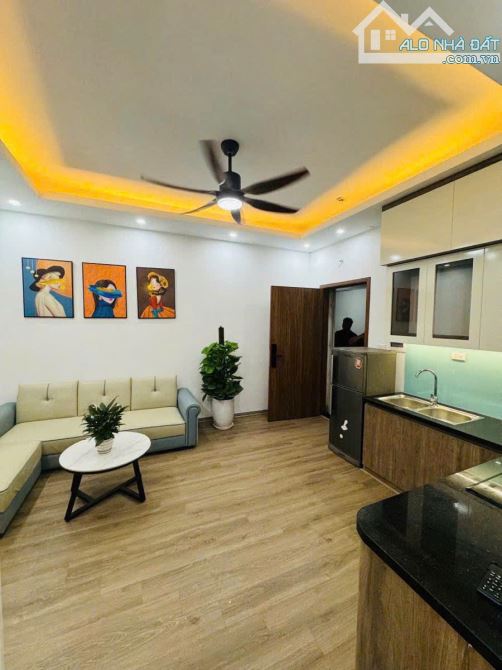 BÁN NHÀ NGUYỄN THỊ ĐỊNH CẦU GIẤY NHÀ MỚI THANG MÁY 20M RA PHỐ ÔTÔ TRÁNH DT44M 6T 16,5 TỶ - 4