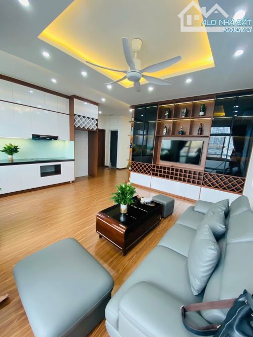 💚CHUNG CƯ AN LẠC-gần TRƯỜNG ĐH HÀ NỘI-AN NINH-SÁNG THOÁNG-ĐẦY ĐỦ NỘI THẤT-VỀ Ở NGAY - 4