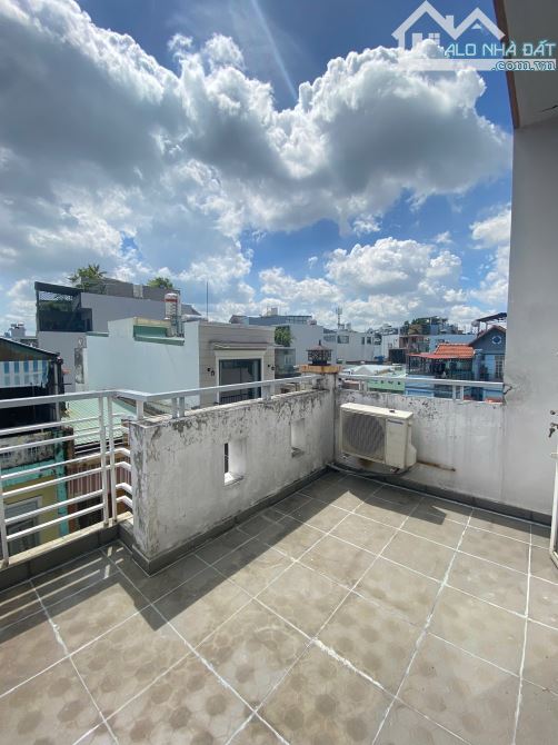 Bán nhà 3.5 tầng Gò Vấp – full công năng, sổ riêng, cho thuê 13tr/tháng - 4