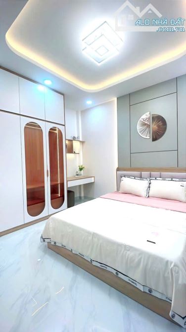 🏡💥SIÊU PHẨM VÀO Ở NGAY💥LÊ VĂN DUYỆT💥2 TẦNG BTCT💥NGANG 4,4M💥42M2💥 CHỈ 5,X TỶ TL🌹 - 4