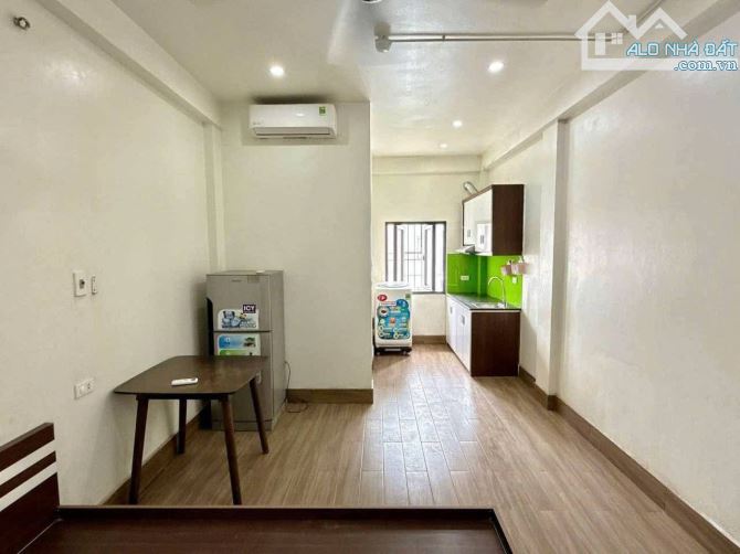 Tòa nhà 6 tầng Cổ Nhuế 68m 10 căn hộ Bắc Từ Liêm Hà Nội giáp Tây Hồ Tây Cầu Giấy tiện ích - 4