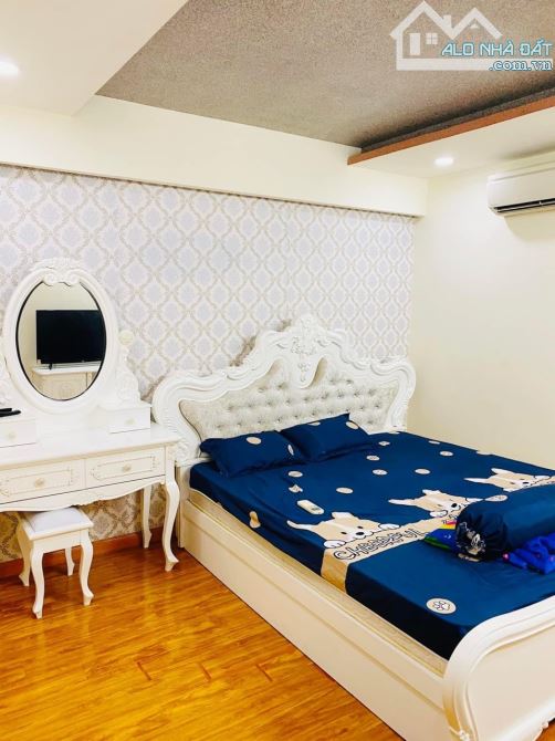 BÁN GẤP NHÀ 5 TẤM CHDV 7PN KHU VIP ĐƯỜNG SỐ ĐỒNG BỘ CAO TẦNG HẺM XE HƠI GIÁ 12 TỈ 7 TL - 4