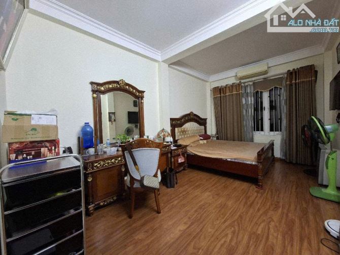Siêu phẩm 6 tầng Nguyễn Văn Cừ- cầu Chương Dương- Long Biên. Ô tô đỗ cửa. Giá bán 13.5 tỷ - 4