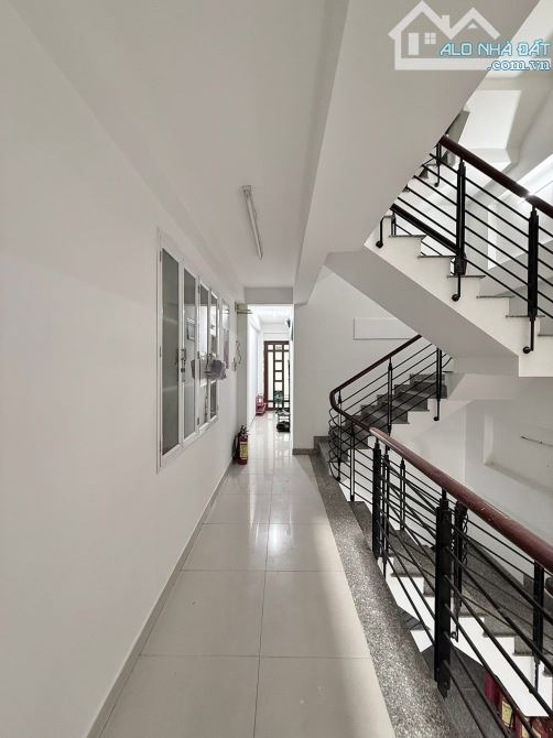 🏠 Căn hộ dịch vụ 20 phòng gần ĐH Văn Lang - P5 Gò Vấp - 94m2 - 6 tầng - chỉ hơn #16tỷ - 4