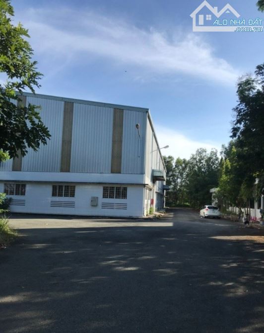 Cho thuê xưởng 2000m² -- 30.000m² Khánh Bình Tân Uyên Bình Dương ,PCCC tự động ,Gtờ đầy đủ - 4