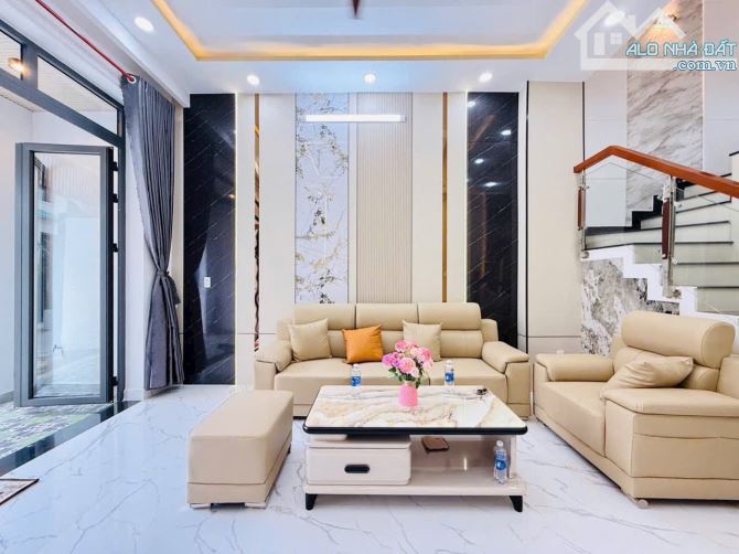 Bán Nhà Phố Khu Đồng Bộ Đường Phạm Văn Chiêu, Quận Gò Vấp, Hồ Chí Minh - 5