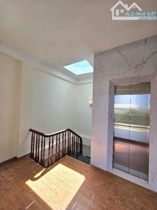 BÁN NHÀ PHỐ NGUYỄN VĂN LINH, LONG BIÊN, NGÕ RỘNG  🏠 LÔ GÓC, 6 TẦNG THANG MÁY, GIÁ 12 TỶ. - 5