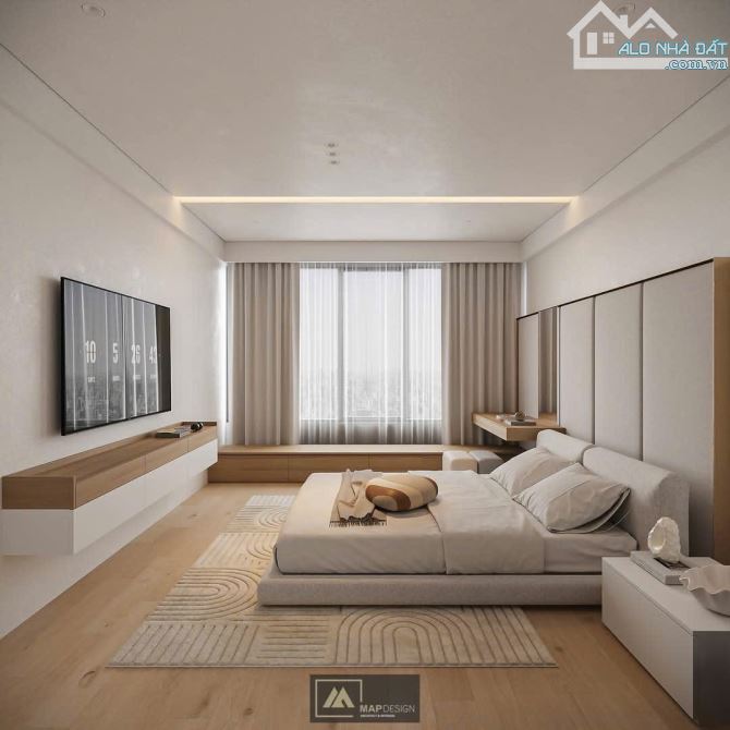 NHÀ MỚI ĐẸP 1 lầu ngay Công An phường Bảo Vinh. 1,98 tỷ - 5