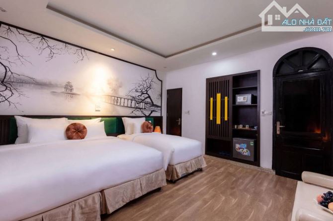 BÁN KHÁCH SẠN 7 TẦNG MẶT PHỐ QUẬN HOÀN KIẾM - 5