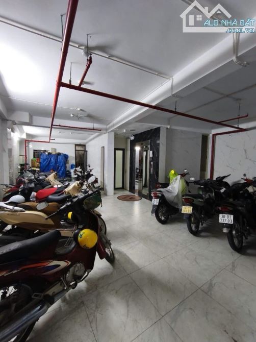 BÁN TÒA CCMN PHỐ TRẦN THÁI TÔNG 8 TẦNG-111m2-  tổng 29 phòng-doanh thu1.8tỷ/năm- giá 27 - 5