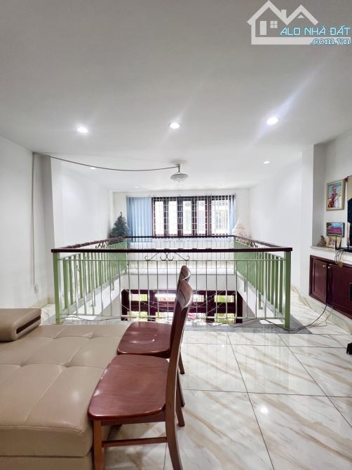 Giảm 4 TỶ BÁN GẤP nhà Hẻm xe hơi Khu Bàu Cát Đ, Phạm Phú Thứ 82m2 5❌17m 5 Tầng còn 11.2 tỷ - 5
