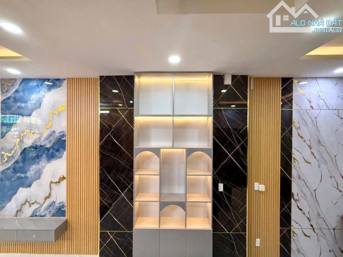 NHÀ ĐẸP TÔ NGỌC VÂN – THẠNH XUÂN 24 – 3 TẦNG – ĐƯỜNG Ô TÔ THÔNG – CHỈ 5.32 TỶ - 5