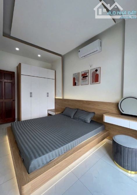 Bán nhà căn góc z s mT 7x12  Tân thới hiệp Q12 - 5