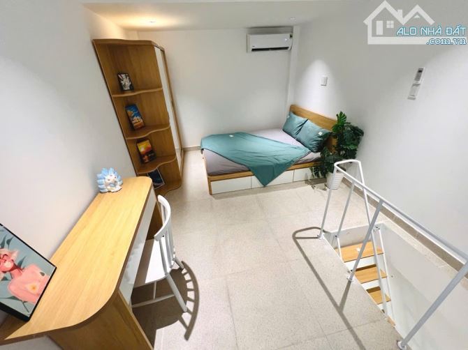 (BÁN NHÀ PHỐ DỊCH VỤ Q7) – 10 PHÒNG DUPLEX FULL NỘI THẤT – DÒNG TIỀN 60TR/THÁNG - 5