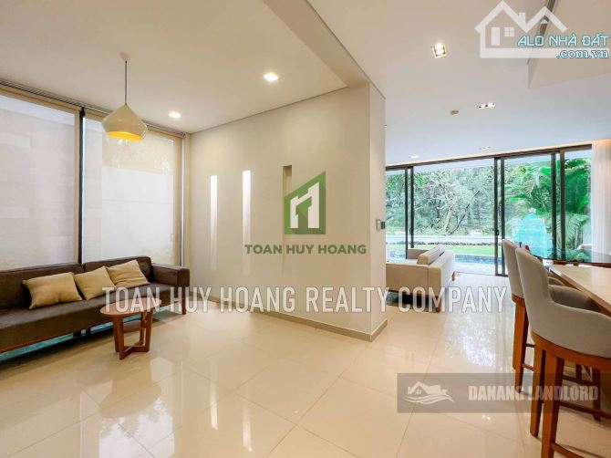 Biệt thự cho thuê The Point 3 phòng ngủ hồ bơi - D094 - 5