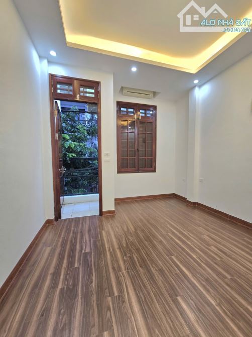 MẶT PHỐ  TRẦN ĐĂNG NINH PHÂN LÔ Ô TÔ KINH DOANH 38M 4 TẦNG GIÁ YÊU THƯƠNG - 5