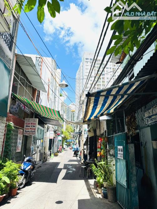 NGUYỄN KHOÁI NỐI QUA QUẬN 1 CỰC XỊN TÌM ĐÂU RA CĂN THỨ 2 NHƯ THẾ NÀY NỮA CÁCH SIÊU CC GALA - 5