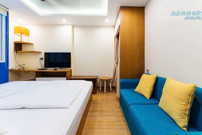 🌊 BÁN TÒA CĂN HỘ 6 TẦNG + TẦNG HẦM NGUYỄN THỊ MINH KHAI – CÁCH BIỂN 300M – TTTP NHA TRANG - 5