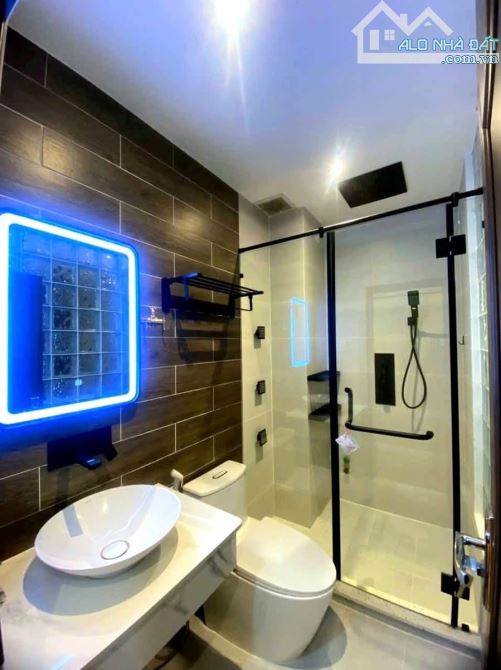 Bán chdv dòng tiền tốt 6 tầng hầm thang máy, ngang gần 5m, hxh Bình Thạnh - 5