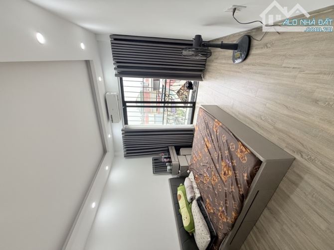BÁN NHÀ NGỌC THỤY – 35M² – 6 TẦNG THANG MÁY – FULL NỘI THẤT – 9,8 TỶ, - 5