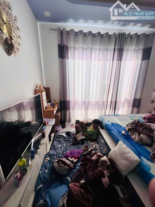 📌🏠 BÁN NHÀ BT 5 TẦNG MỚI VỊ ĐẮC ĐỊA NỘI THẤT FULL CHỈ NHỈNH 6,x T - 5