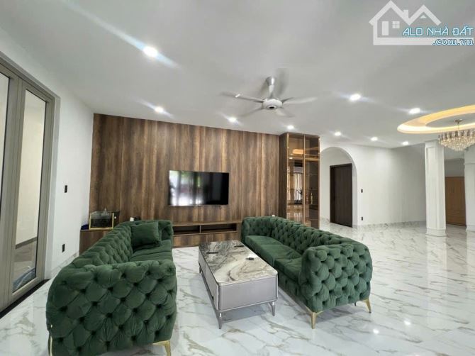 BIỆT THỰ MỚI XÂY – MẶT TIỀN ANH THƠ – 270M² – 26.5 TỶ 🔥 - 5