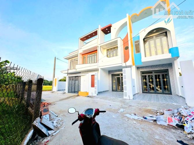 Hàng Thơm, 78m2 đất thổ cư 5.6 x 14m, KDC Điền Dơi, 969tr - 5