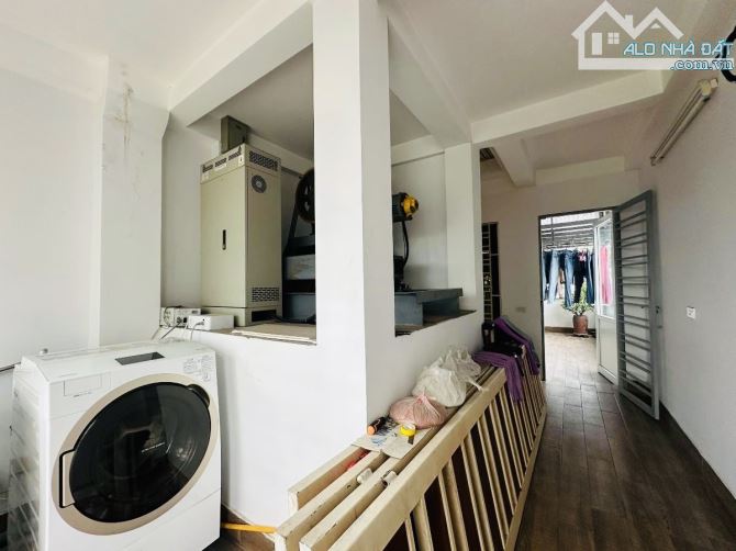 MẶT NGÕ THÁI THỊNH 1 - KINH DOANH - GARA Ô TÔ - 6 TẦNG THANG MÁY - 2 THOÁNG - 5