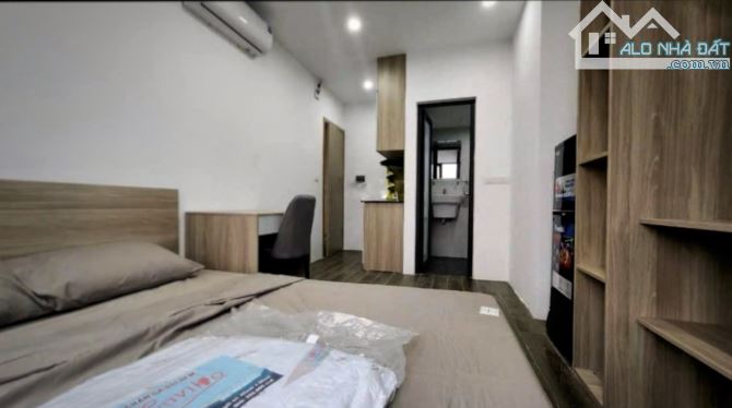 Ngang bề thế 5.2m hiếm nhà mặt tiền 120m2 x 4T Trần Quý, Q11. Giá 30,4 tỷ - Ngay chợ Thiếc - 5