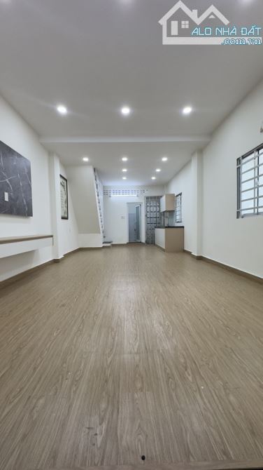 BÁN NHÀ BÌNH THẠNH - CHU VĂN AN - 36M2 (4X9) - 4.45 TỶ) - 3 MẶT THOÁNG - - 5