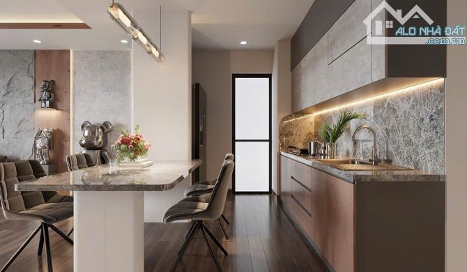 Bán căn góc 125M2 , 3PN , FLC 265 Cầu Giấy,sổ lâu dài, có slot ô tô. - 5