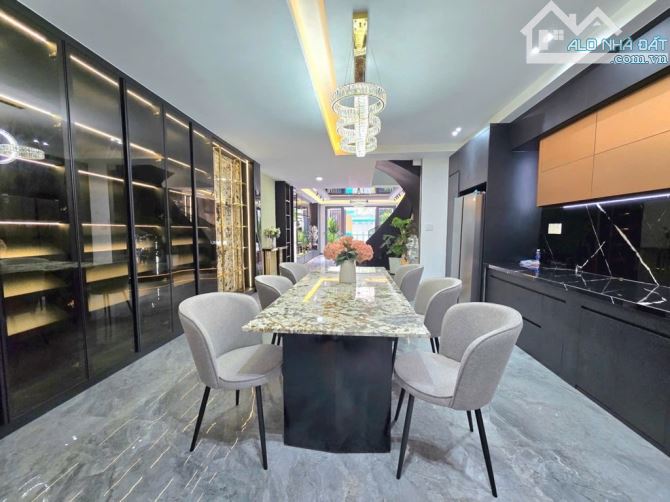Bán nhà 4 Tầng , 5x20m , MT Đường số ,Phú  Mỹ , Quận 7, Giá Hơn 16 Tỷ - 5