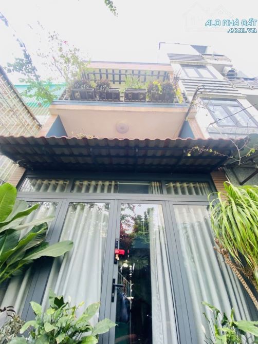 🌷NHÀ B.ÁN QUANG TRUNG - NGAY KHU TRUNG TÂM - GIÁP NGÃ 5 GV - KHU PHÂN LÔ - 56M² - 3 TẦNG - 5