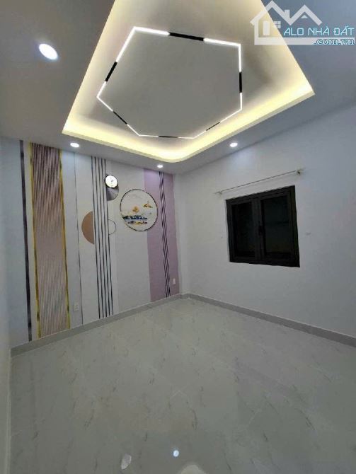 Bán Nhà Gò Xoài - Tân Kỳ Tân Quý , Mới Xây 4 Tầng , Khu Phân Lô Cao Cấp Có Lề - 5