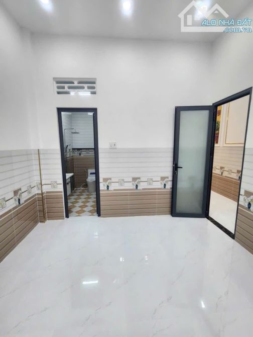 Ông bà về quê nên bán căn nhà 71m2 ở Xã Tân Hiệp - Hóc Môn giá 755 triệu. - 5