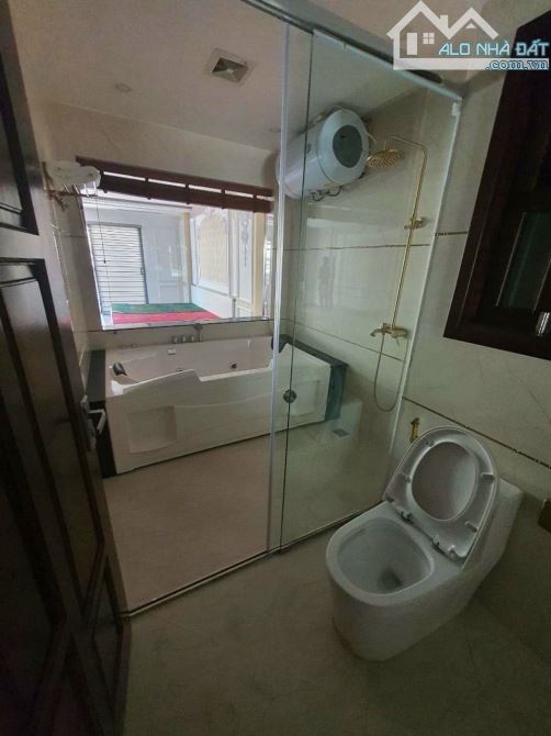 Bán Tòa CHDV Mỹ Đình: DT 120m2, MT 10m, 7 Tầng, 20 Phòng, thuê 90 Triệu/ T, Gía 24 Tỷ. - 5